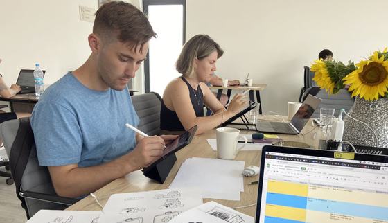 220704_WarChild_Ukraine_CWTL_Co-creation_Artists_Workshop