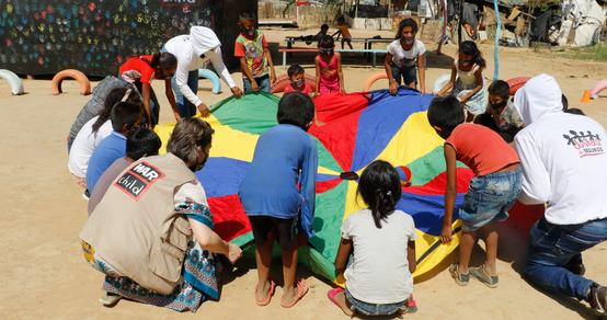 3_211112_WCH_CO_La_Guajira_Safer_Together_Interventions for children affected by armed conflict A systematic review of mental health and psychosocial support