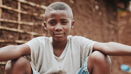 Boy Nelson is refugee in Uganda_War Child_190917.jpg