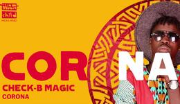 Corona virus - War Child COVID-19 response - B-Magic_War Child in South Sudan_200324