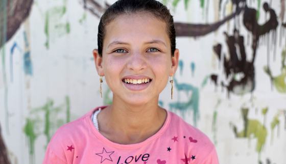 Mariam_veilige plek Mosul_War Child Irak_180927