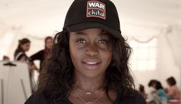 Michaela DePrince ambassador_War Child Libanon_19XXXX