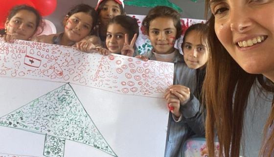 Mouna Moujahed Lebanon