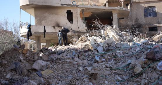 Rubble & Destruction 4