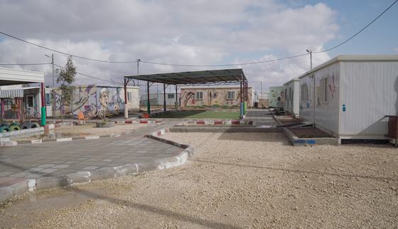 Safe Space where children get education and support_War Child Holland_Jordan