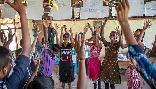Kinderen TeamUp_War Child Sri Lanka_181219