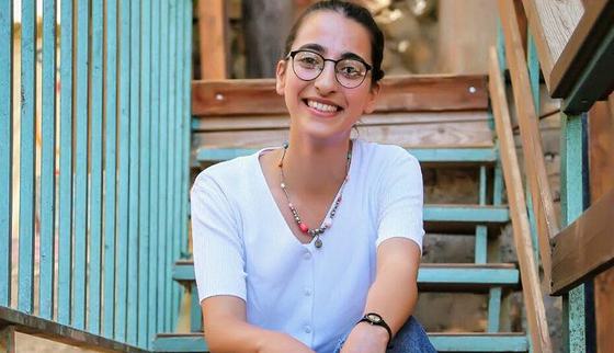 Voice Your Mind Youth Ambassador Dalia from occupied Palestinian territory_War Child_200813