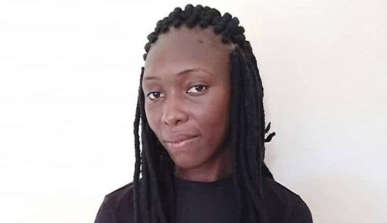 Voice Your Mind Youth Ambassador Victoria from South Sudan_War Child_200813