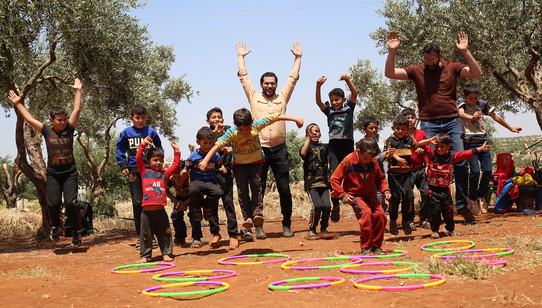 War-Child-Nederland_Syrie_Aardbeving_1_230512