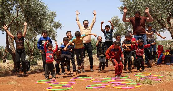 War-Child-Nederland_Syrie_Aardbeving_1_230512