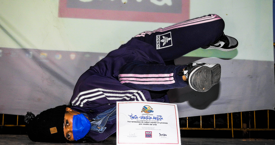 War Child_Art and Dance as a Calm in the Storm_dancer_Colombia_210511