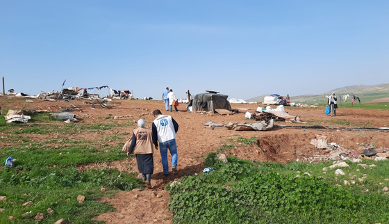 War Child Holland_MDM_oPt_Humsa_demolitions_occupied Palestinian territory_210707