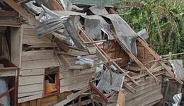 Attack on War Child Office, Masisi DRC