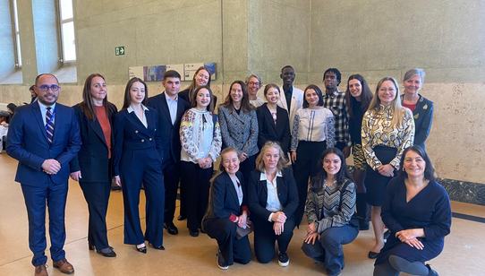 2026_WCA_61HRC_side event_Advocacy Team with children, youth, partners