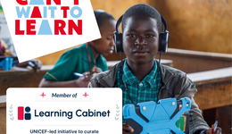 2025_CWTL_UNICEF's Learning Cabinet