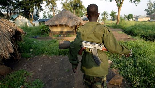 Wat is een kindsoldaat_stigmatisering_War Child_Soedan_ Child soldier